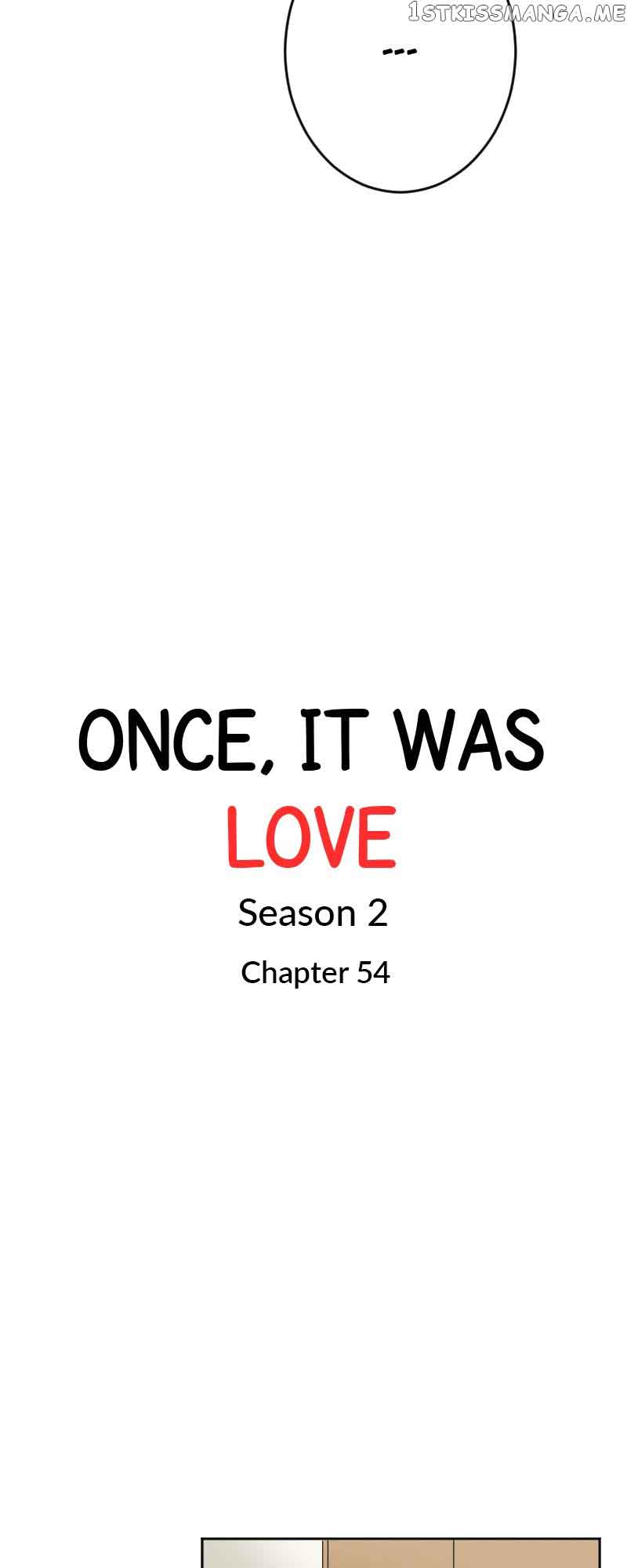 Once, It Was Love Chapter 107 - Page 3