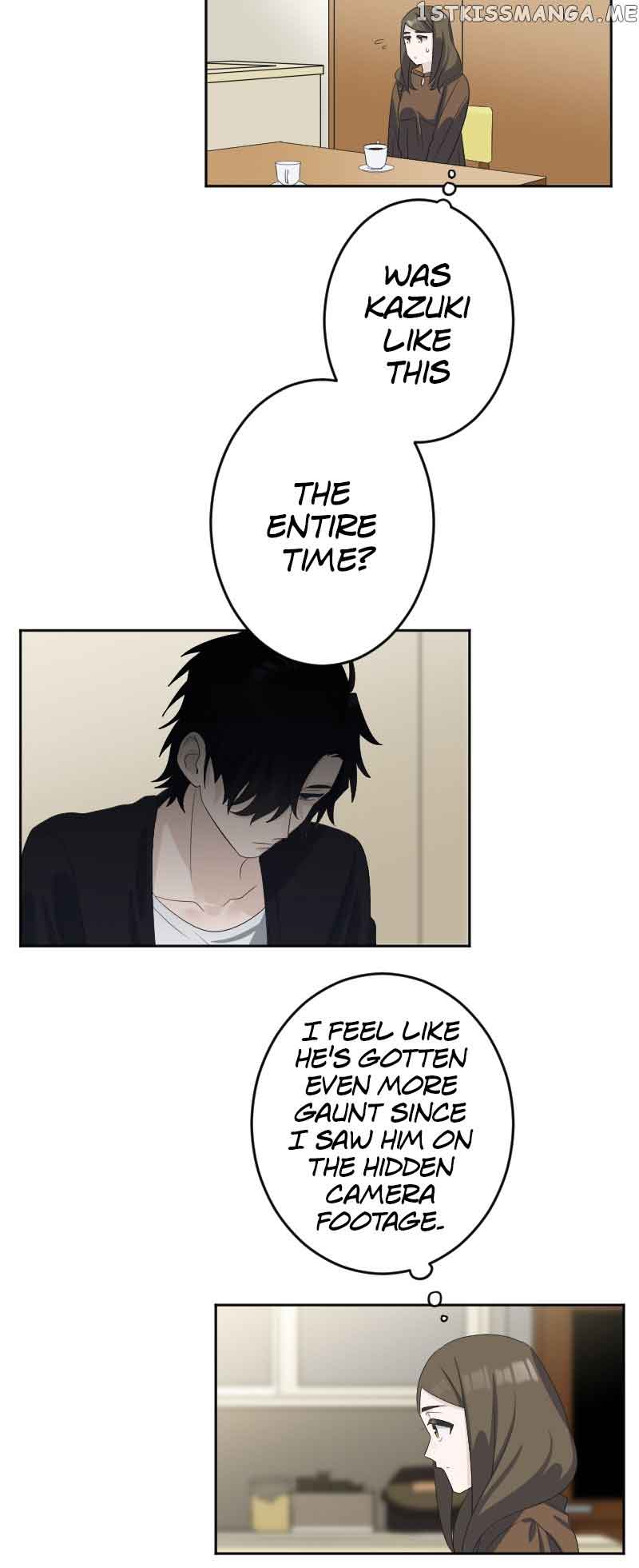 Once, It Was Love Chapter 107 - Page 4