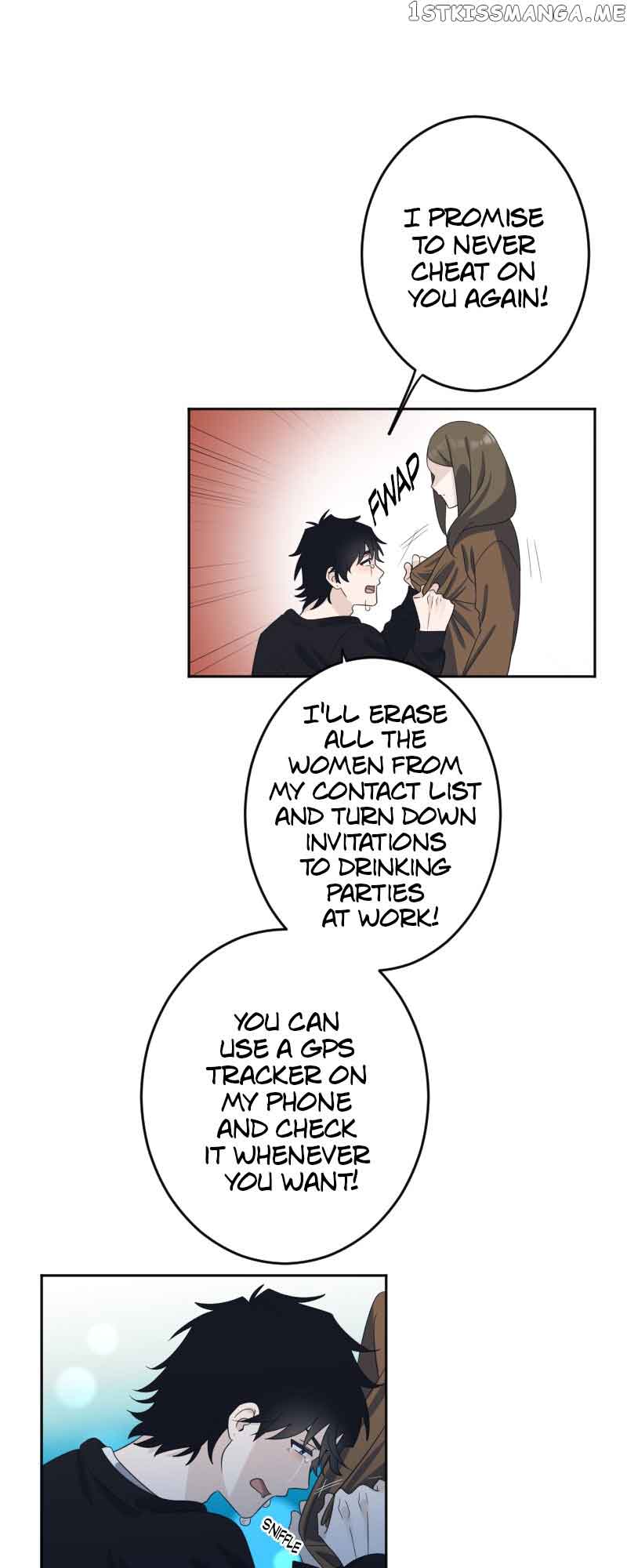 Once, It Was Love Chapter 107 - Page 32