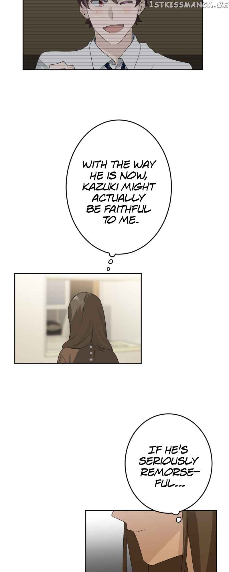 Once, It Was Love Chapter 107 - Page 37