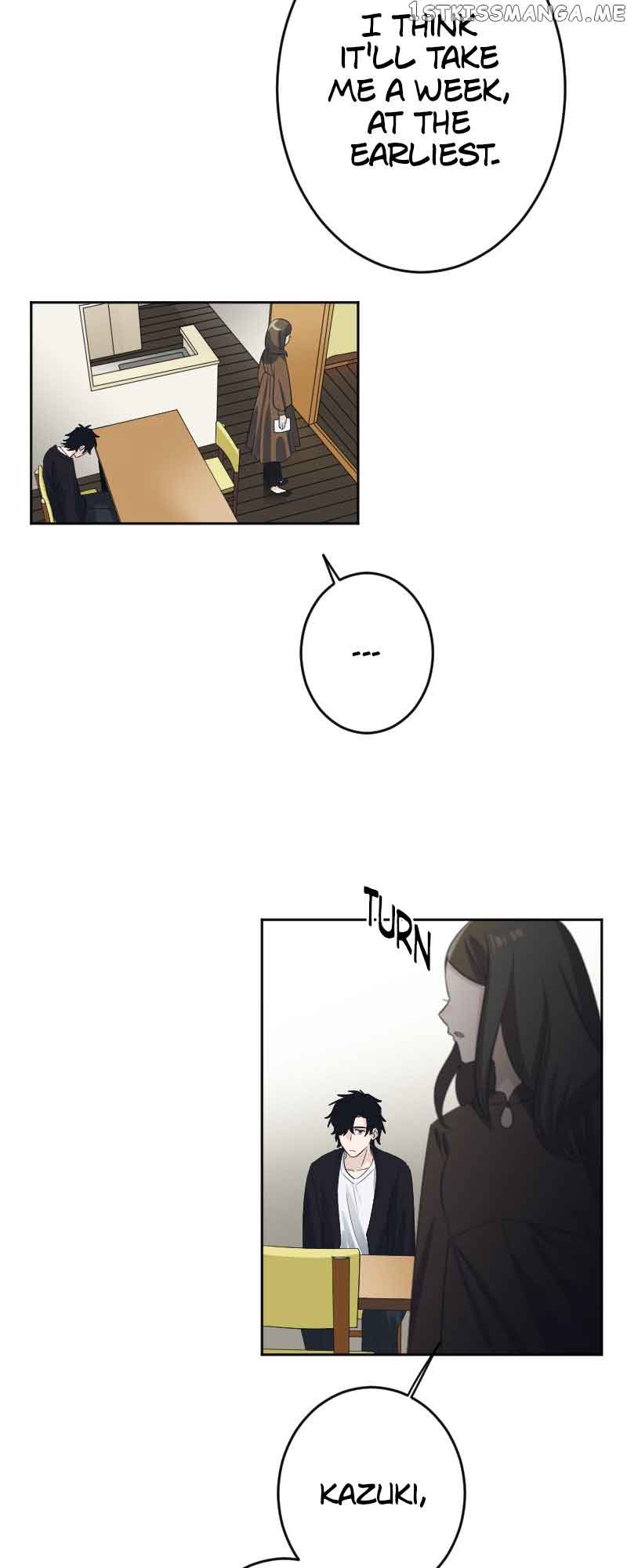 Once, It Was Love Chapter 108 - Page 18