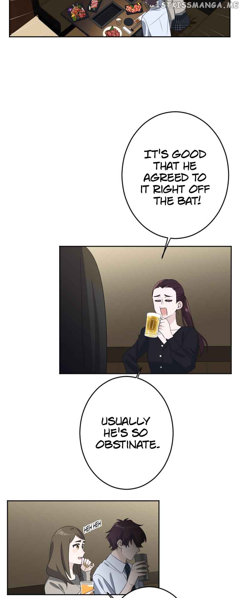 Once, It Was Love Chapter 108 - Page 28