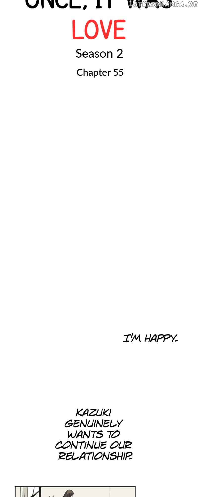 Once, It Was Love Chapter 108 - Page 4