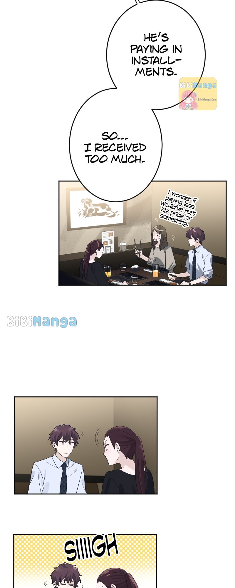 Once, It Was Love Chapter 109 - Page 12