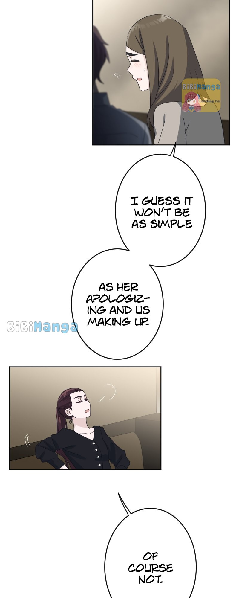 Once, It Was Love Chapter 109 - Page 21