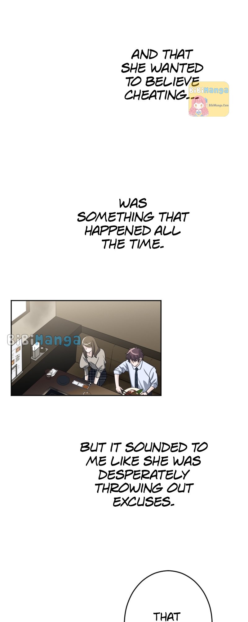 Once, It Was Love Chapter 109 - Page 24
