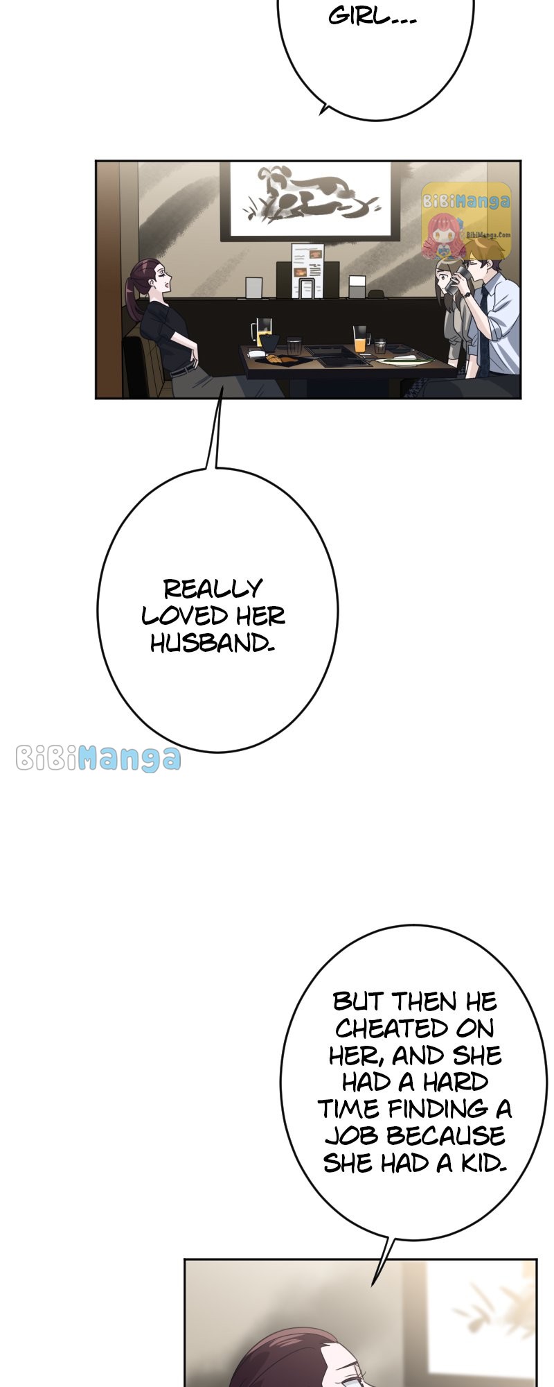 Once, It Was Love Chapter 109 - Page 25
