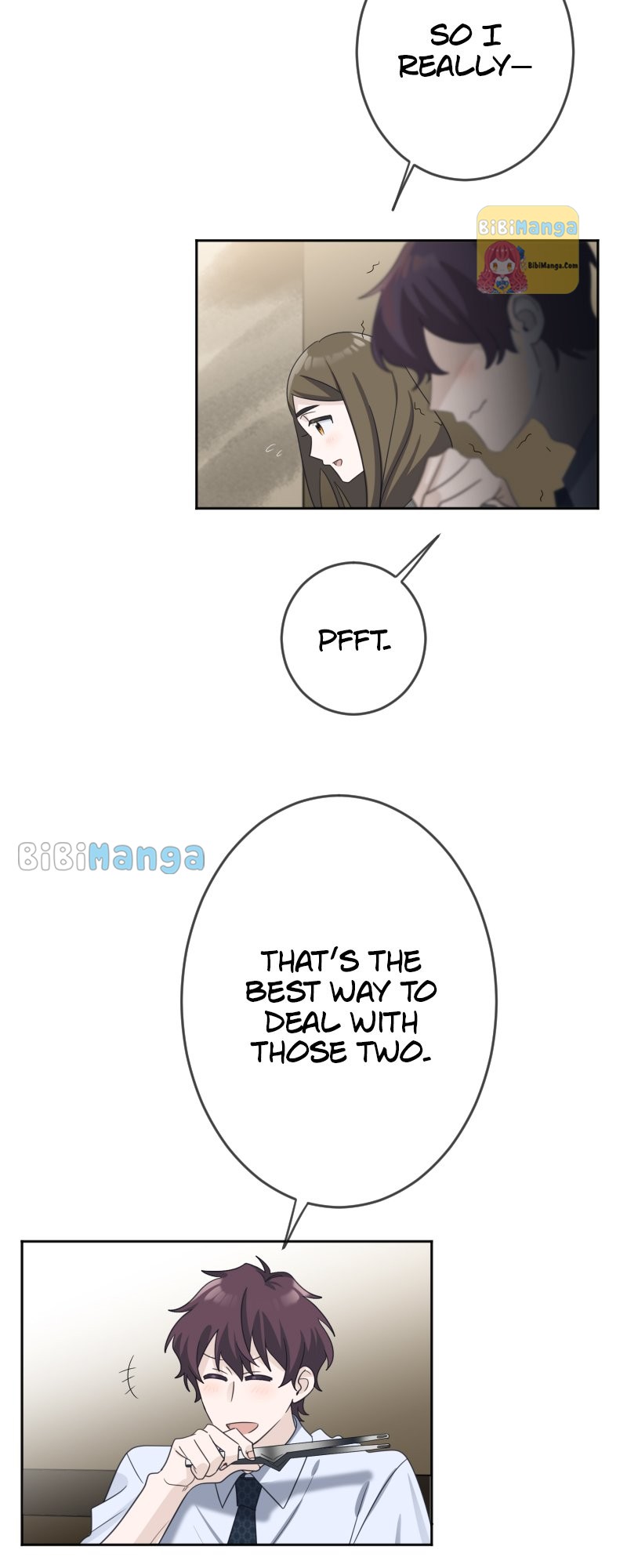 Once, It Was Love Chapter 109 - Page 35