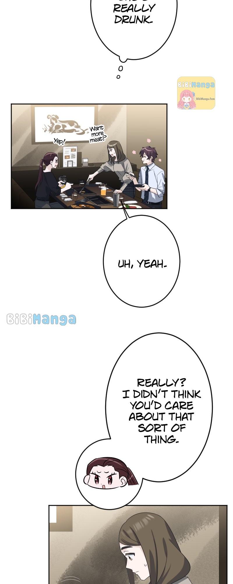 Once, It Was Love Chapter 109 - Page 8