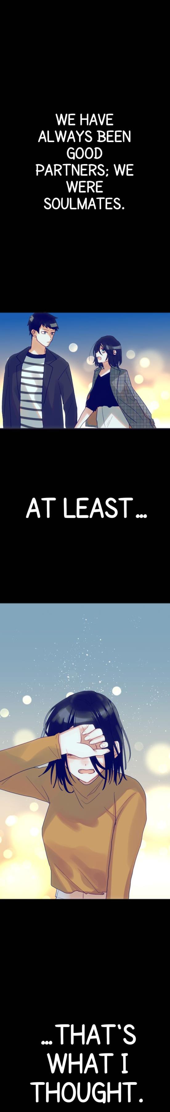 Once, It Was Love Chapter 11 - Page 1