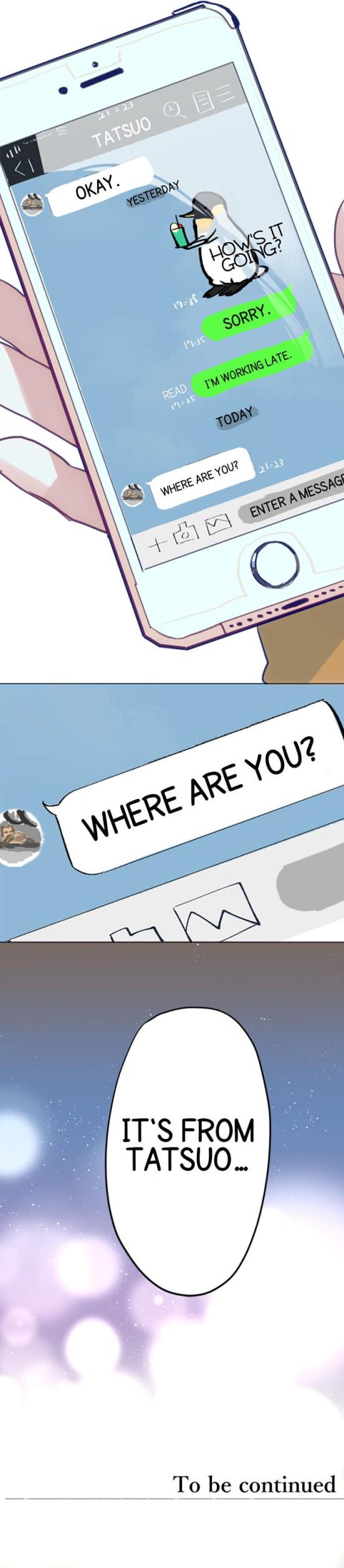 Once, It Was Love Chapter 11 - Page 11
