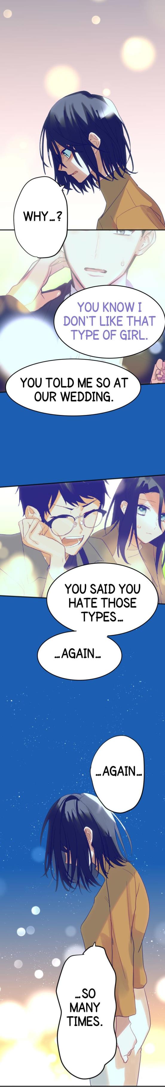 Once, It Was Love Chapter 11 - Page 3