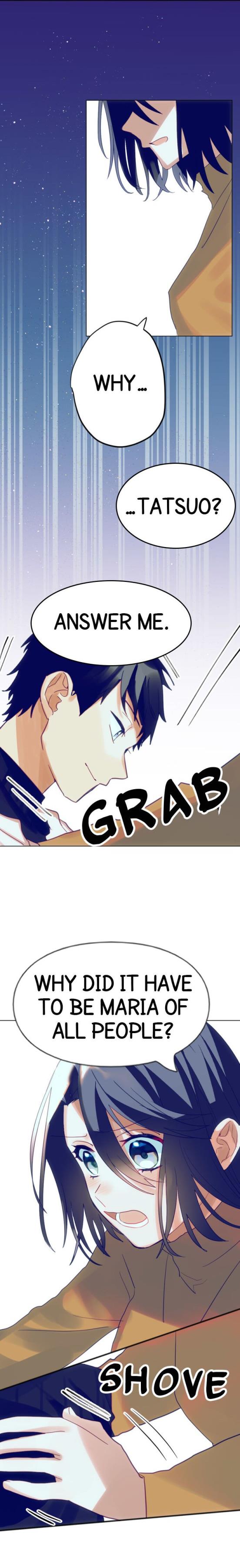 Once, It Was Love Chapter 11 - Page 5