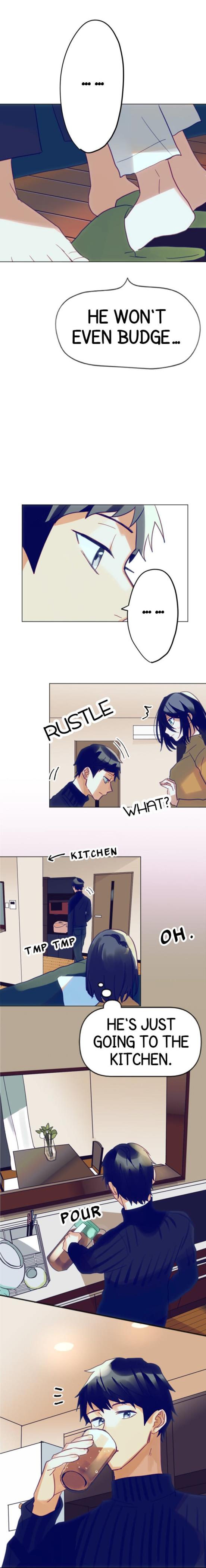 Once, It Was Love Chapter 11 - Page 6