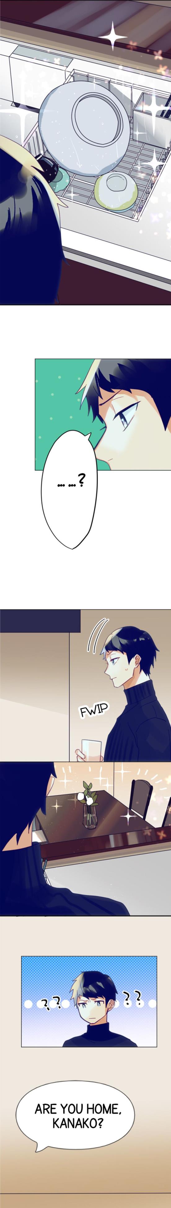 Once, It Was Love Chapter 11 - Page 7