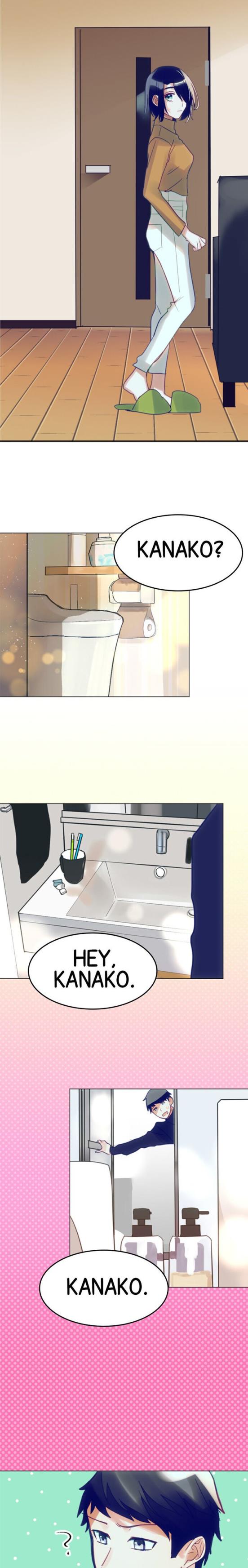 Once, It Was Love Chapter 11 - Page 8