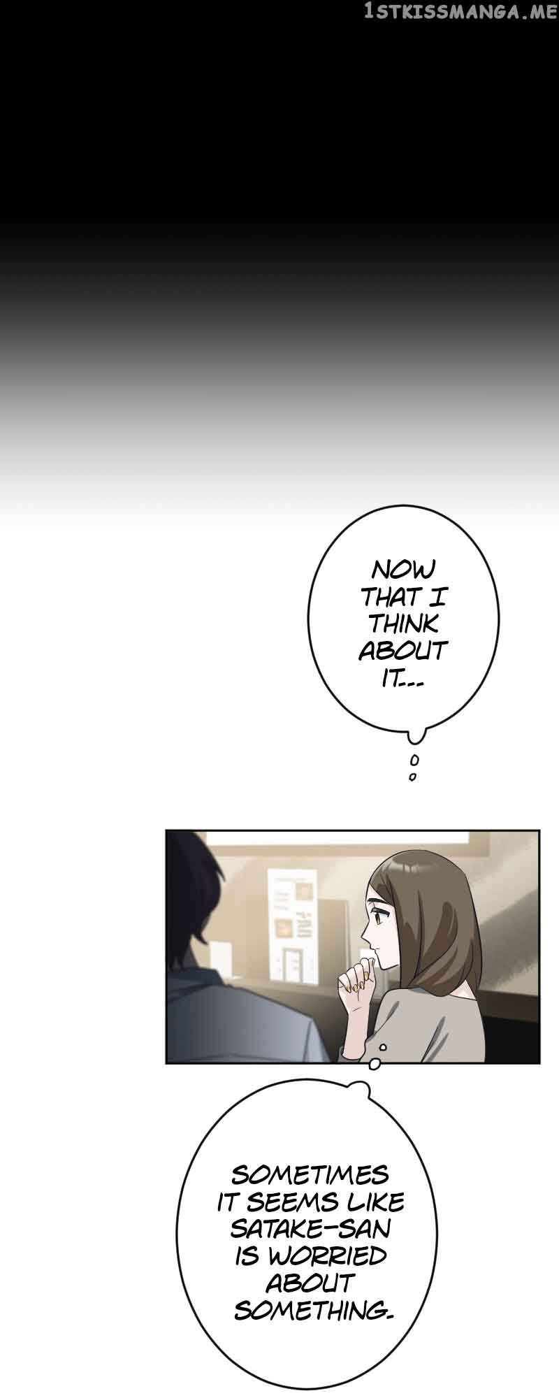 Once, It Was Love Chapter 110 - Page 11