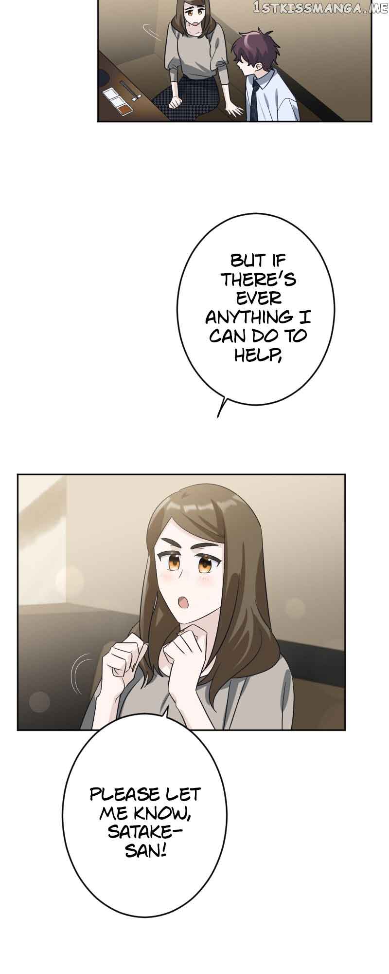 Once, It Was Love Chapter 110 - Page 13