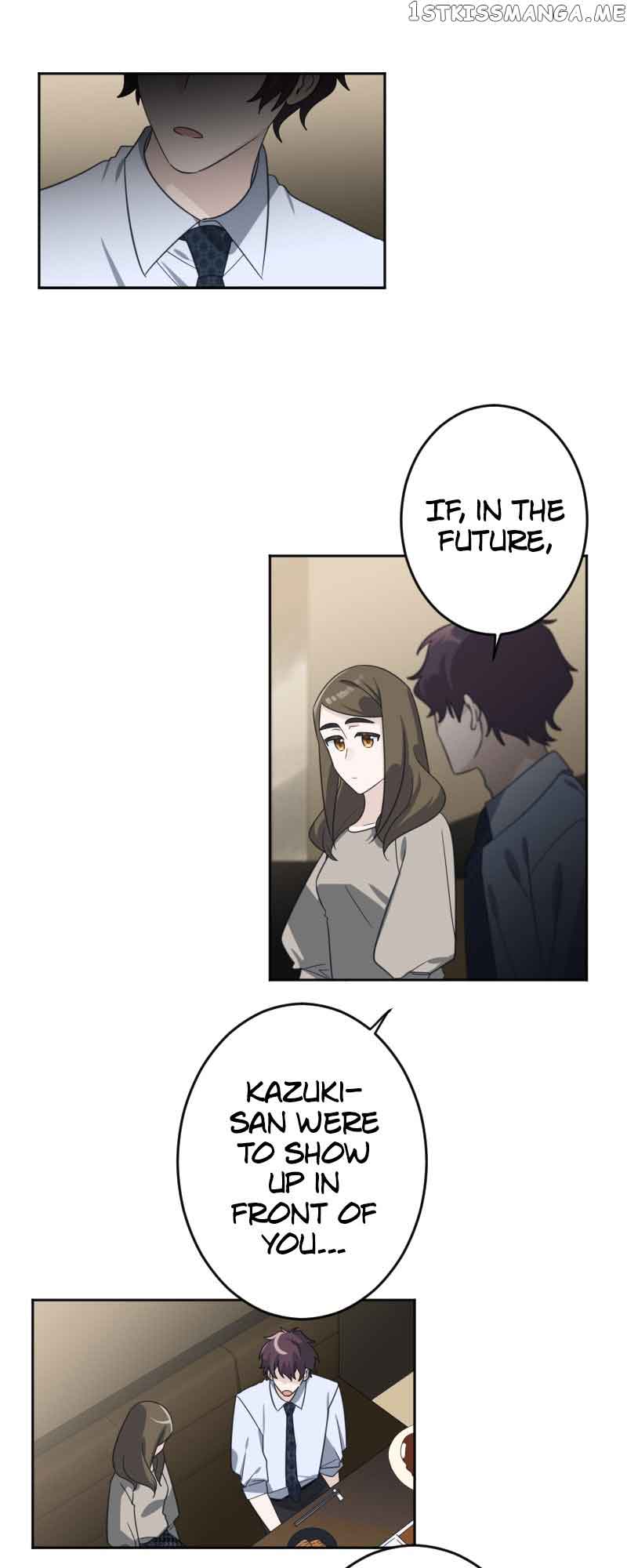 Once, It Was Love Chapter 110 - Page 18