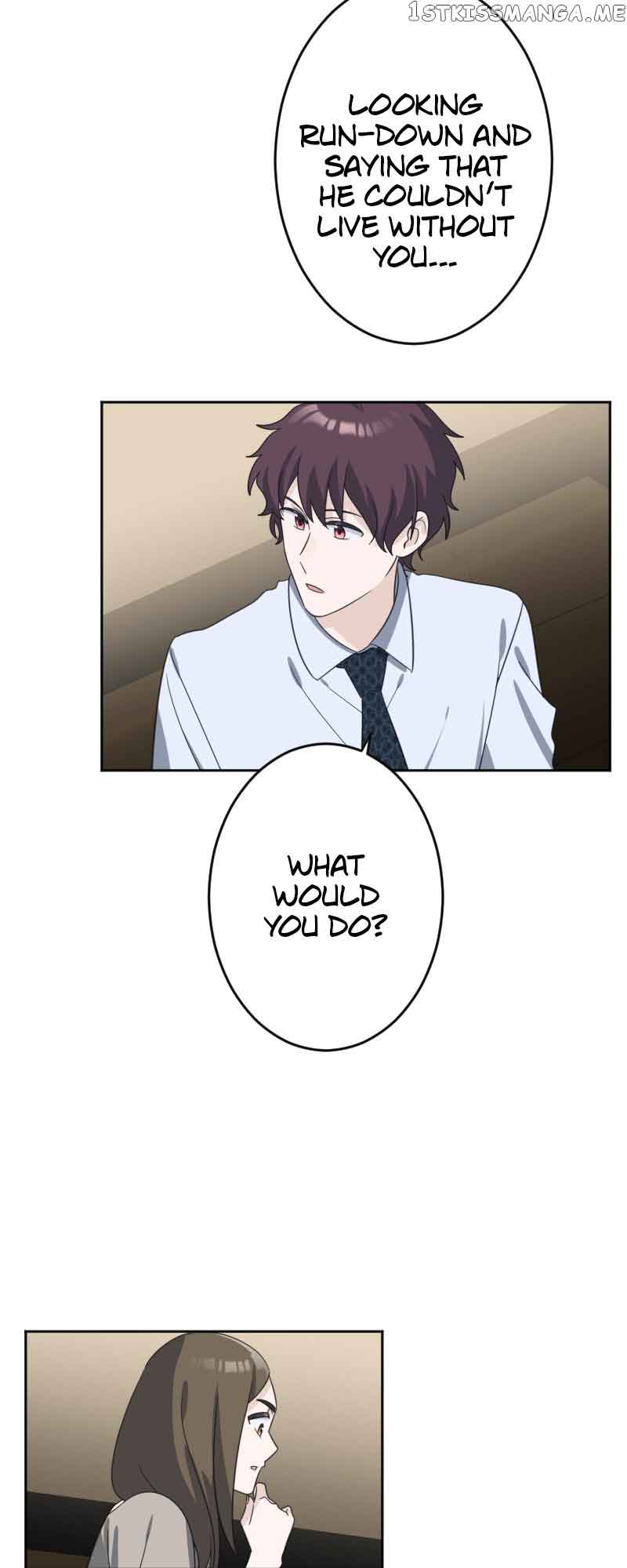 Once, It Was Love Chapter 110 - Page 19