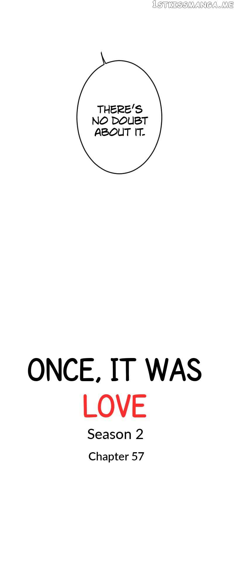 Once, It Was Love Chapter 110 - Page 3