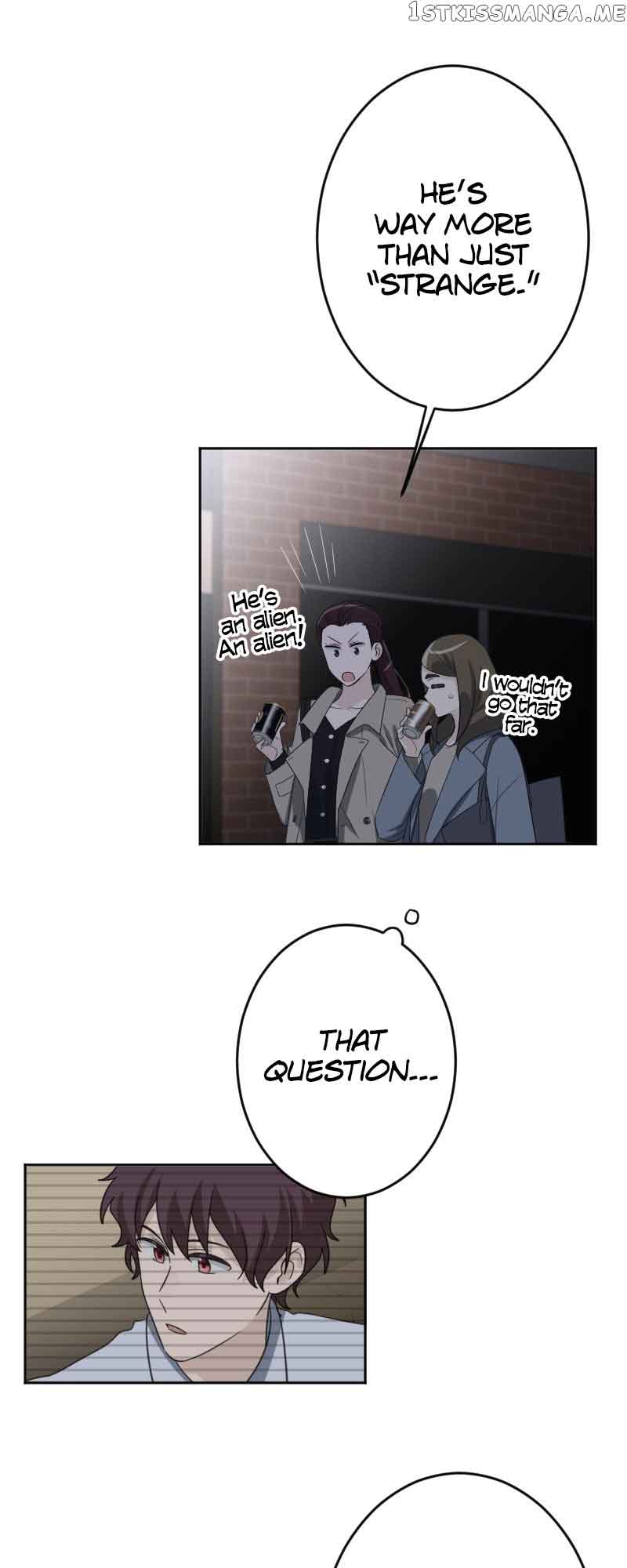 Once, It Was Love Chapter 110 - Page 35