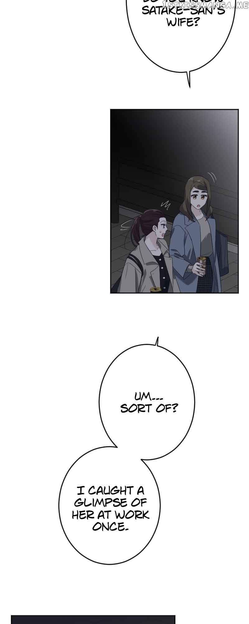 Once, It Was Love Chapter 110 - Page 38