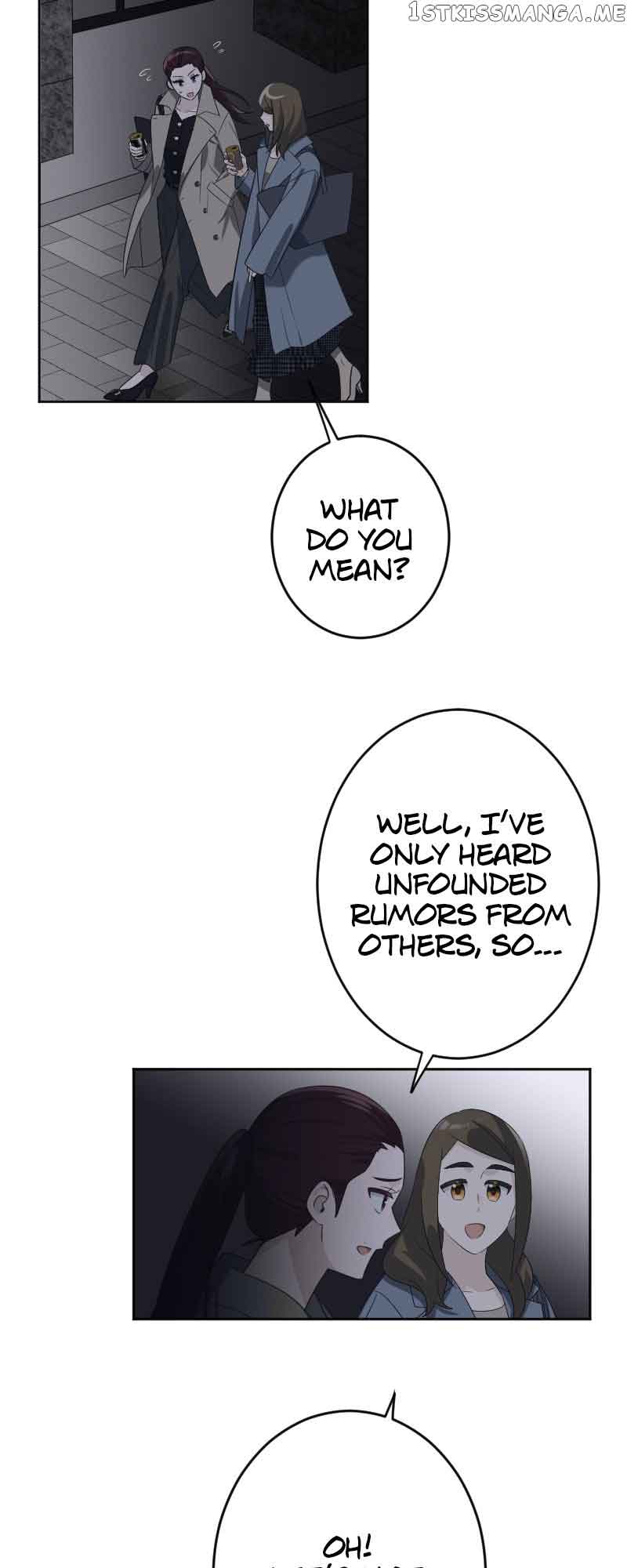 Once, It Was Love Chapter 110 - Page 41