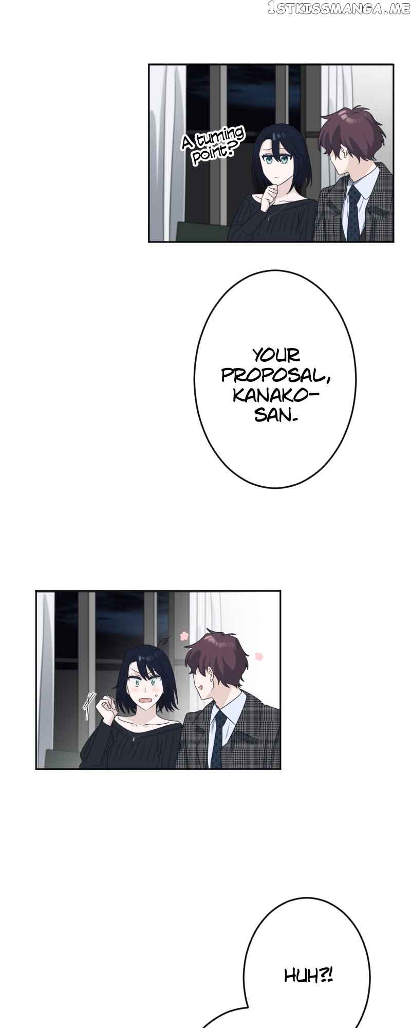 Once, It Was Love Chapter 111 - Page 14