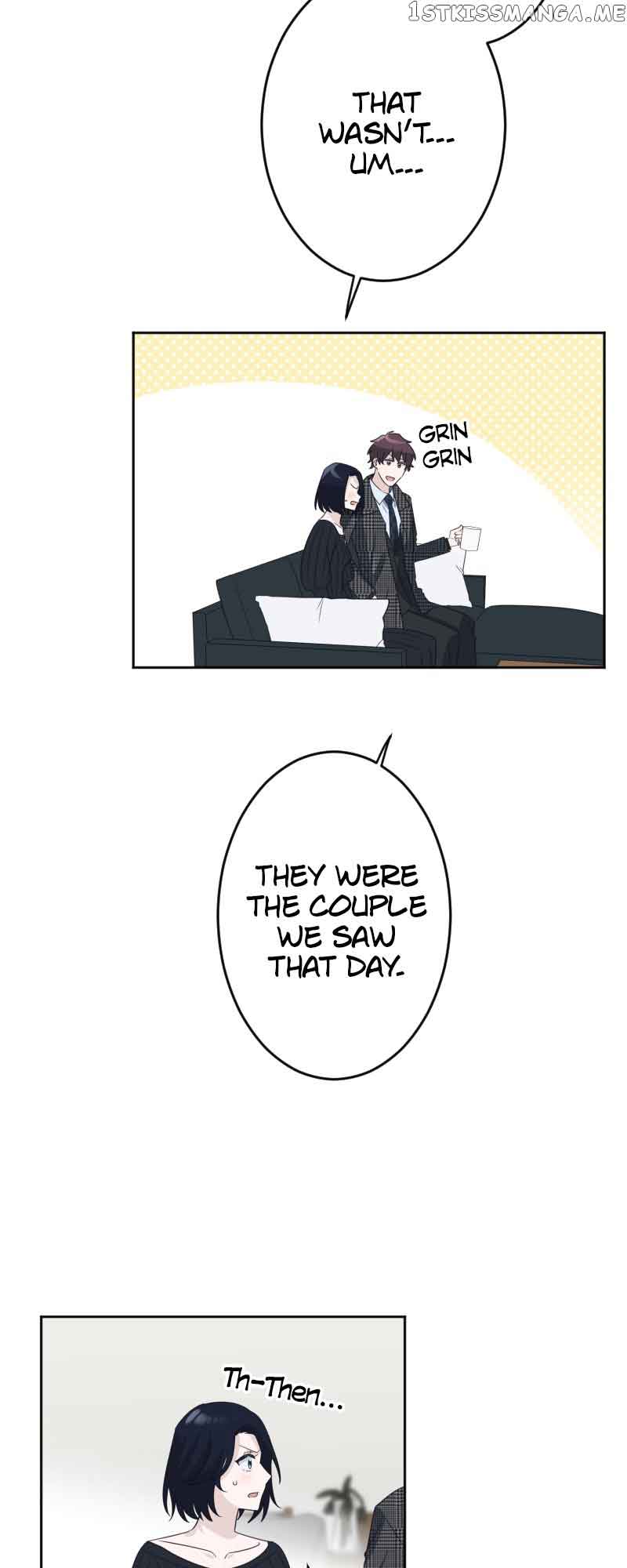 Once, It Was Love Chapter 111 - Page 15