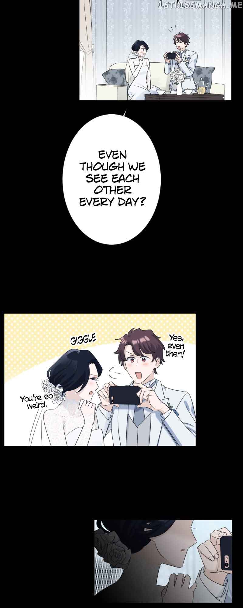 Once, It Was Love Chapter 112 - Page 8