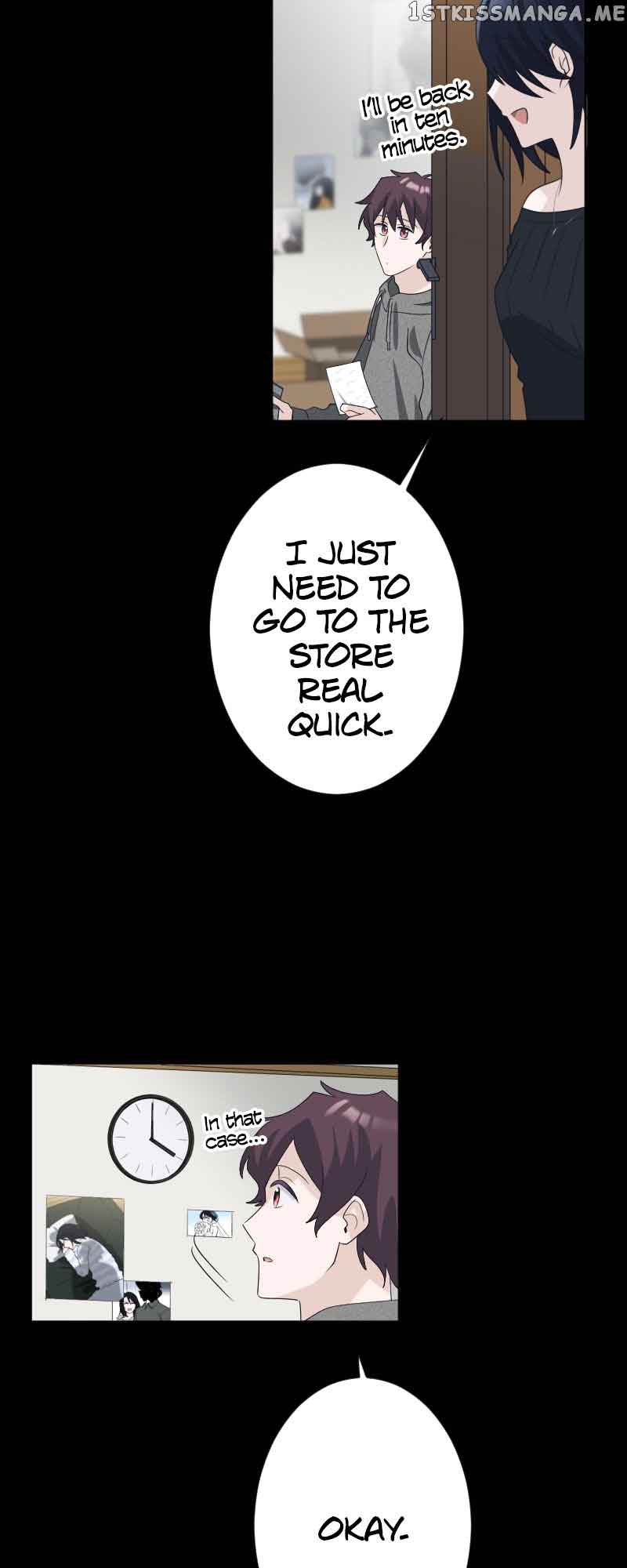 Once, It Was Love Chapter 113 - Page 21