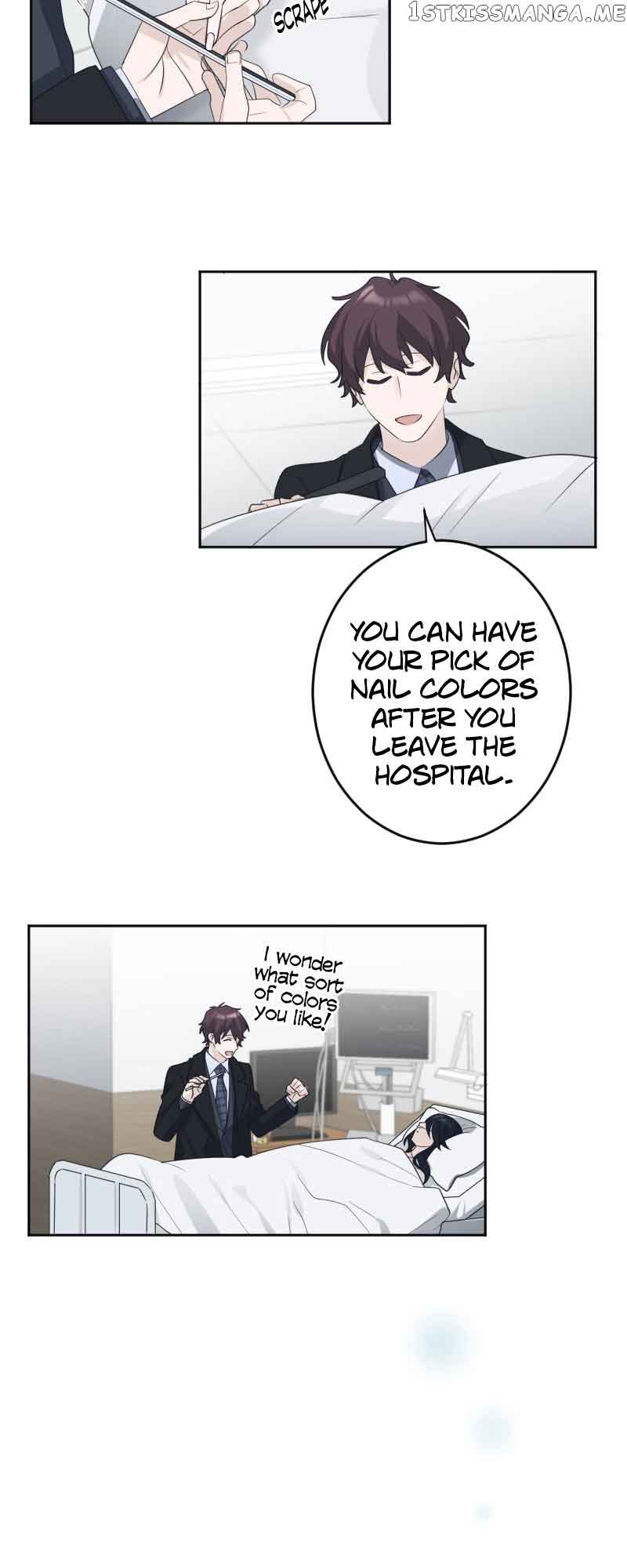 Once, It Was Love Chapter 115 - Page 34