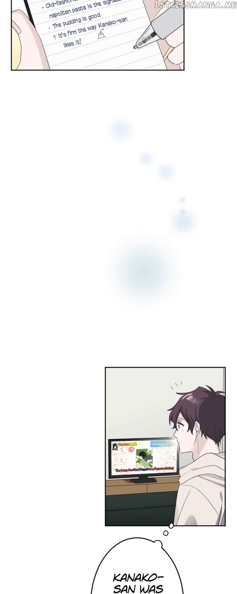 Once, It Was Love Chapter 115 - Page 36