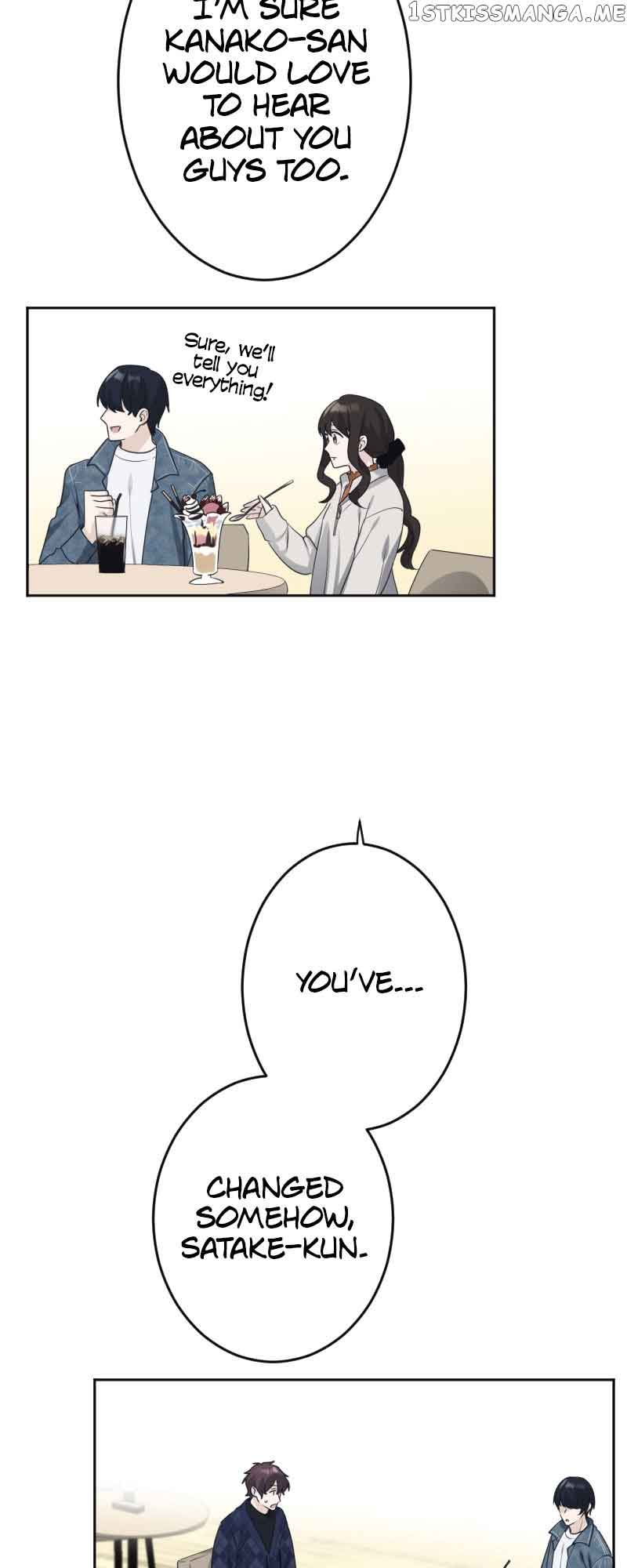 Once, It Was Love Chapter 115 - Page 41