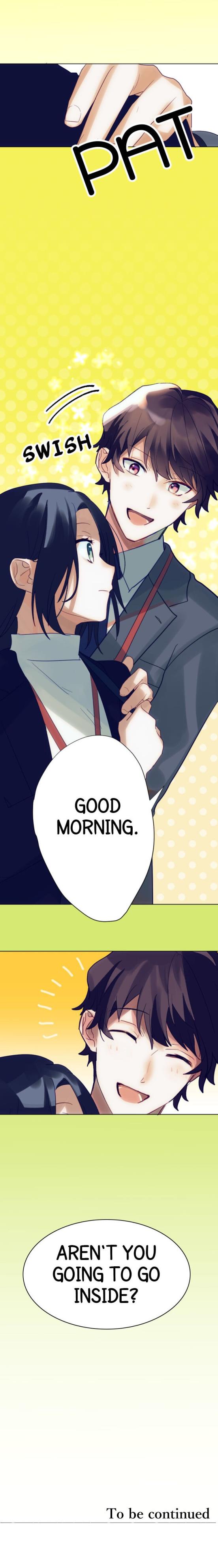 Once, It Was Love Chapter 12 - Page 11