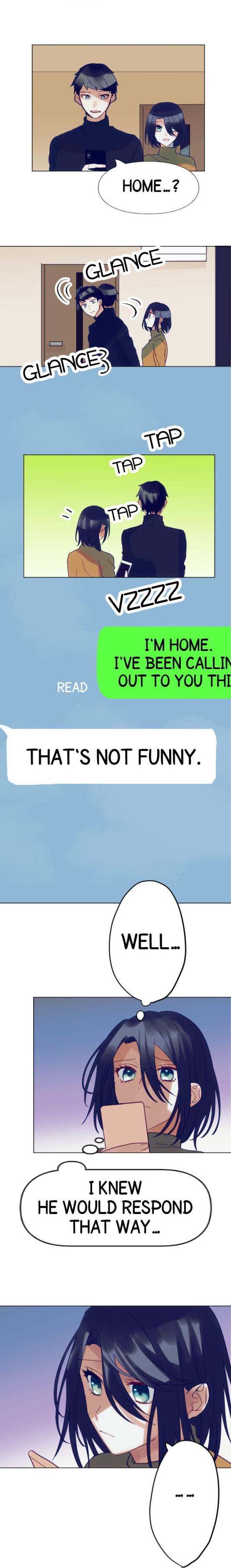 Once, It Was Love Chapter 12 - Page 4