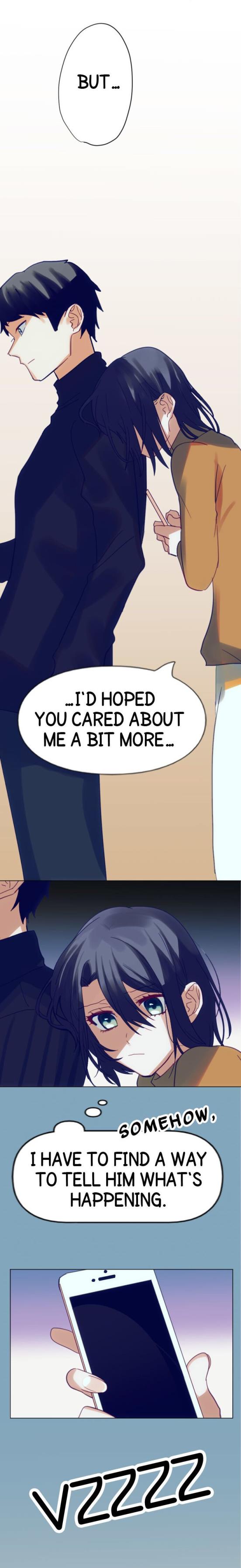 Once, It Was Love Chapter 12 - Page 5