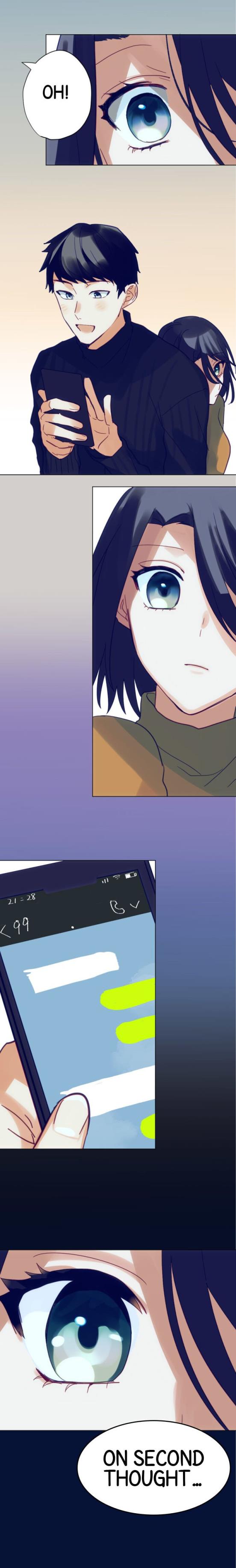 Once, It Was Love Chapter 12 - Page 6