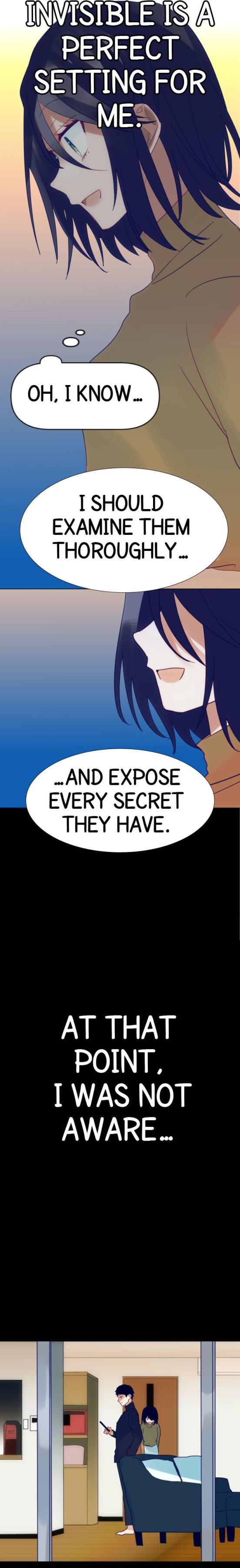 Once, It Was Love Chapter 12 - Page 8