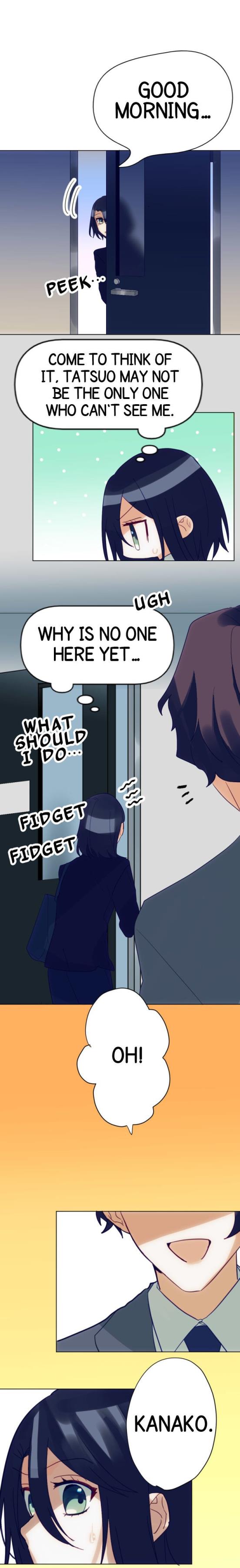 Once, It Was Love Chapter 12 - Page 10