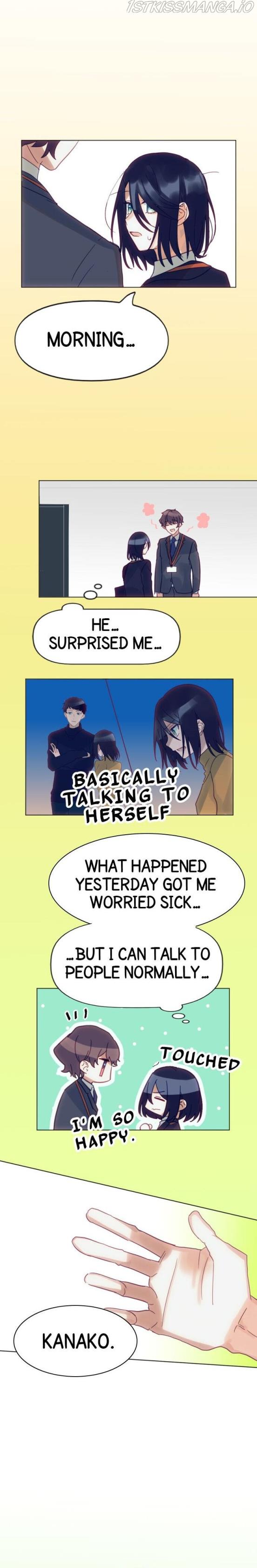 Once, It Was Love Chapter 13 - Page 2