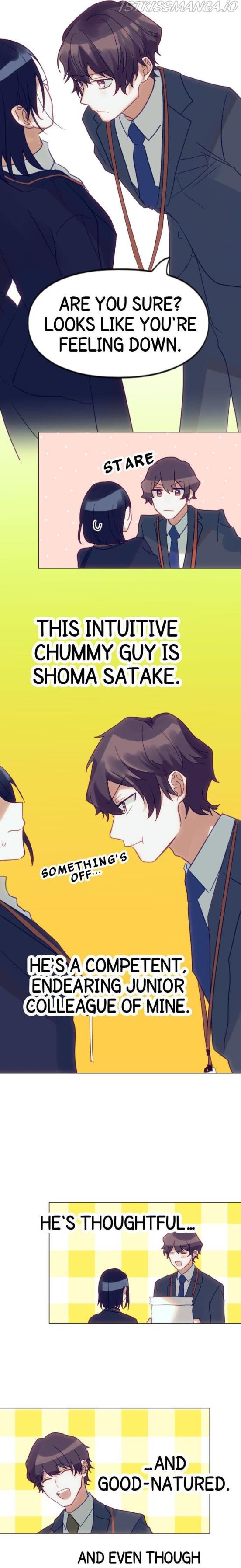 Once, It Was Love Chapter 13 - Page 4