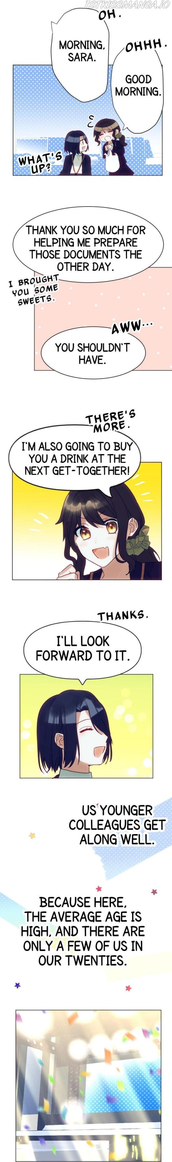 Once, It Was Love Chapter 13 - Page 7