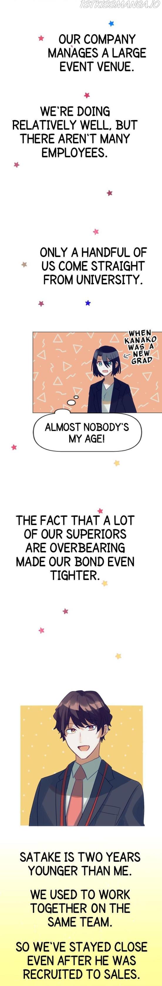 Once, It Was Love Chapter 13 - Page 8