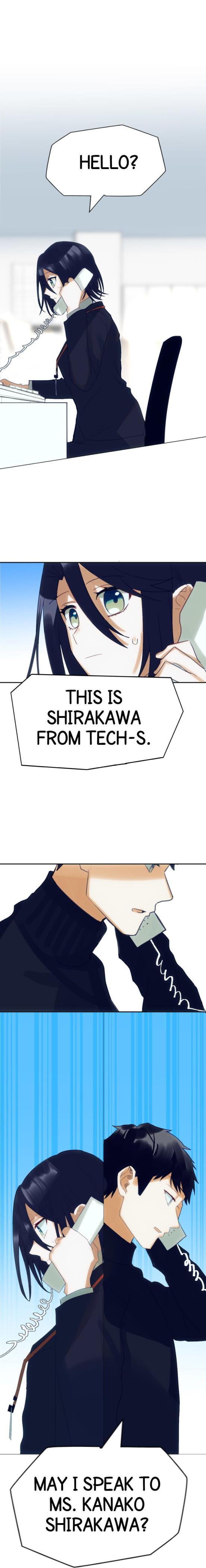 Once, It Was Love Chapter 14 - Page 1