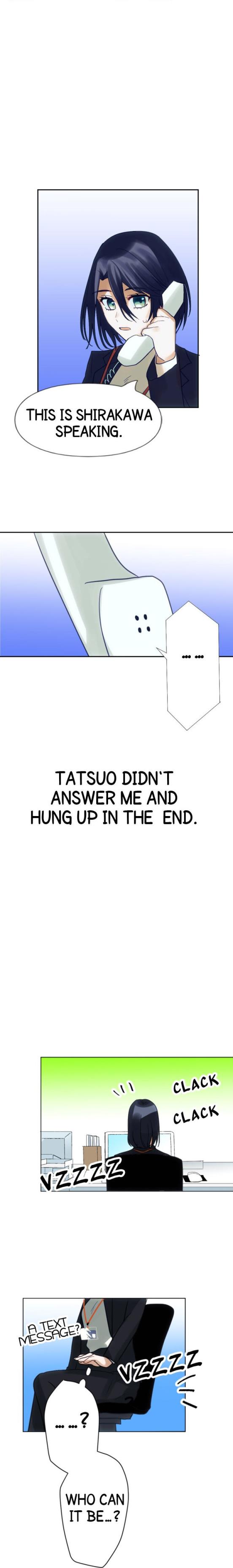 Once, It Was Love Chapter 14 - Page 8