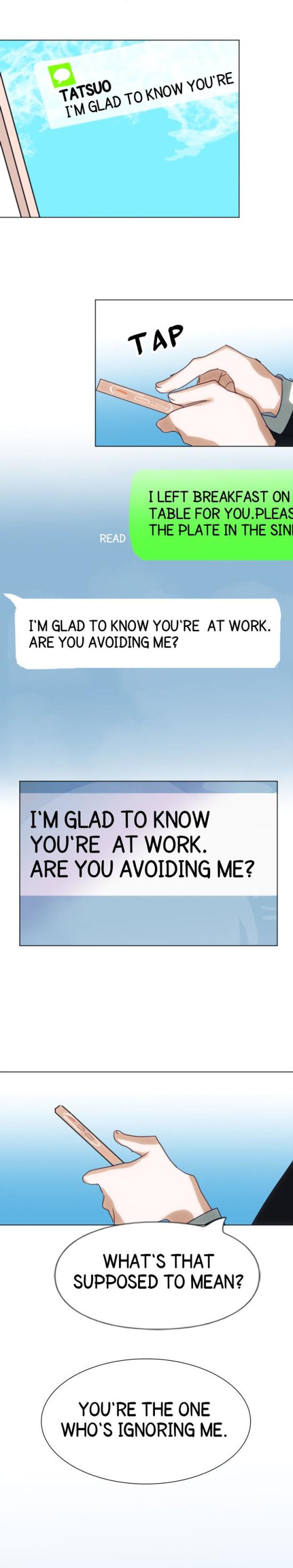 Once, It Was Love Chapter 14 - Page 9