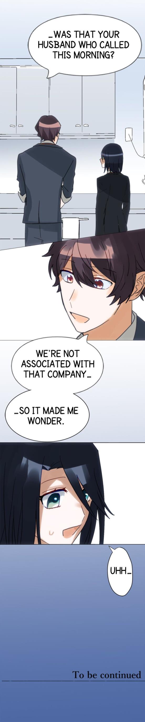 Once, It Was Love Chapter 15 - Page 9