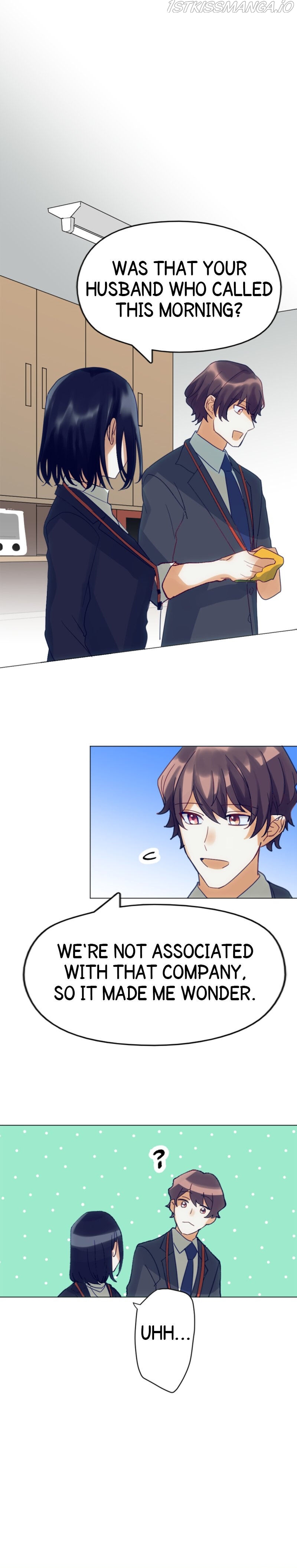 Once, It Was Love Chapter 16 - Page 1
